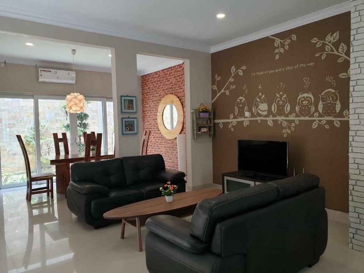 Danka@Taman Golf Residence Batam Екстер'єр фото